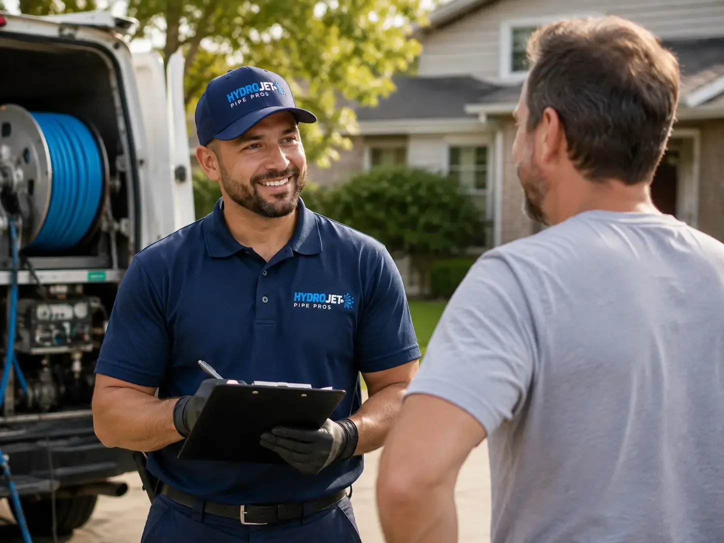 Hydro Jet Pipe Descaling Hamden, OH FAQs